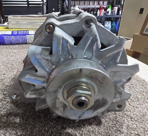 Alternator 12V 70 Amp Lucas Suit CASE IH, Ford Cortina, Landrover plus others