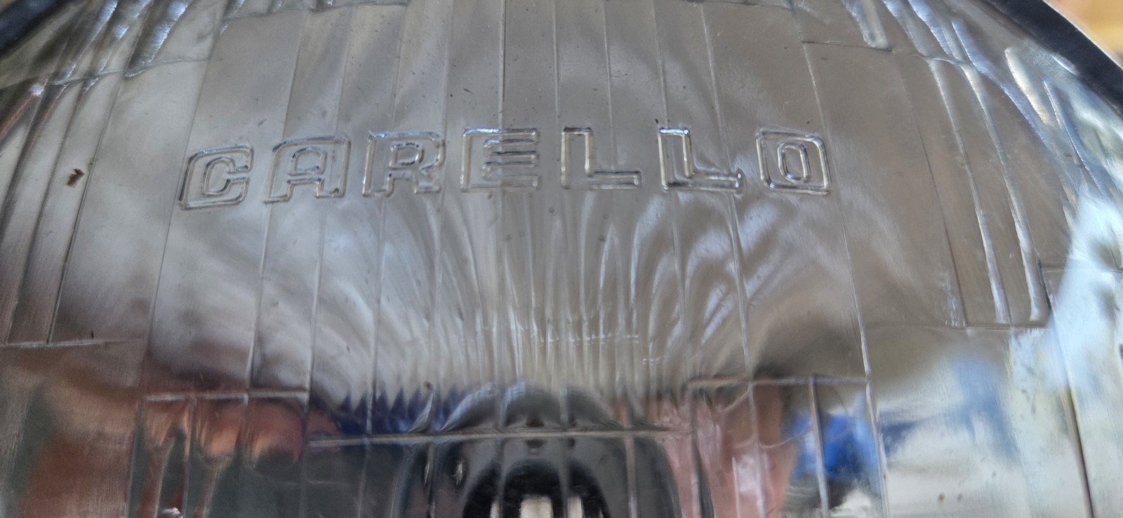 Carello Faro Headlight 07.210.800 X 2 Genuine NOS - Image 5