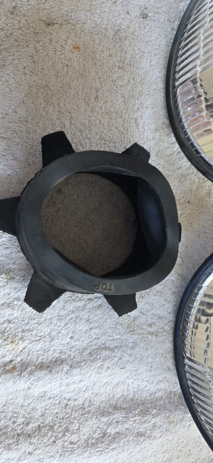 Carello Faro Headlight 07.210.800 X 2 Genuine NOS - Image 6