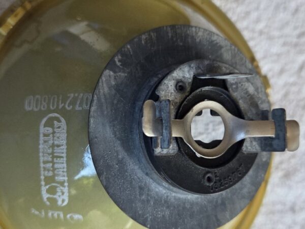 Carello Faro Headlight 07.210.800 X 2 Genuine NOS