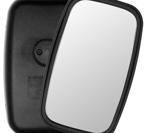 Convex Glass R1800, Left Or Right Side Mount, Fits 10-22mm Bracket