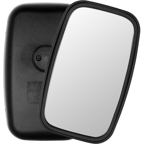 Convex Glass R1800, Left Or Right Side Mount, Fits 10-22mm Bracket