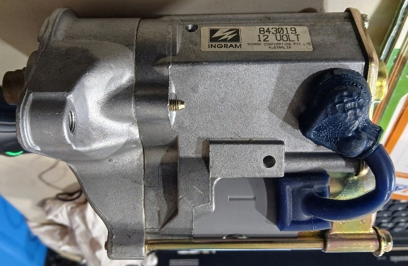 DXS414-OEX Starter Motor 12V 9Th CW Denso Style For TOYOTA Soarer, JZZ31 - Image 5