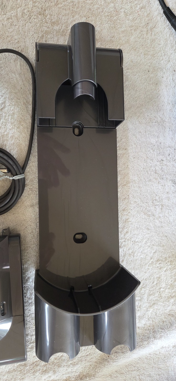 Dyson V8 Genuine Battery , Charger And Charging Dock . - Image 6