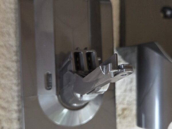 Dyson V8 Genuine Battery , Charger And Charging Dock .