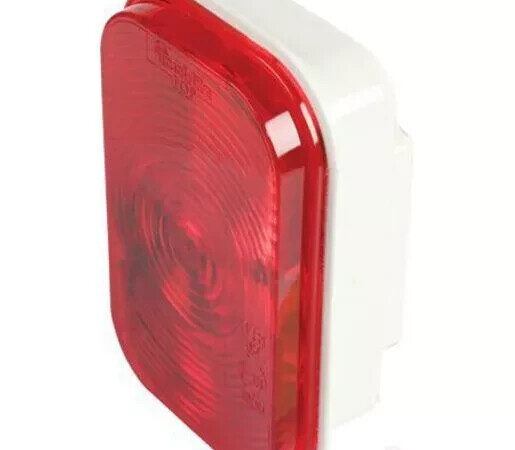 Genuine NARVA Truck-Lite 1x 94508 Sealed Red Rear Stop/Tail Lamp 12 Volt Genuine