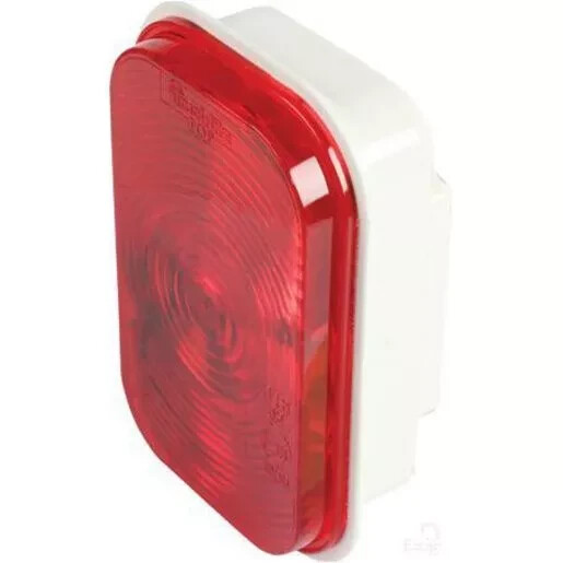 Genuine NARVA Truck-Lite 1x 94508 Sealed Red Rear Stop/Tail Lamp 12 Volt Genuine