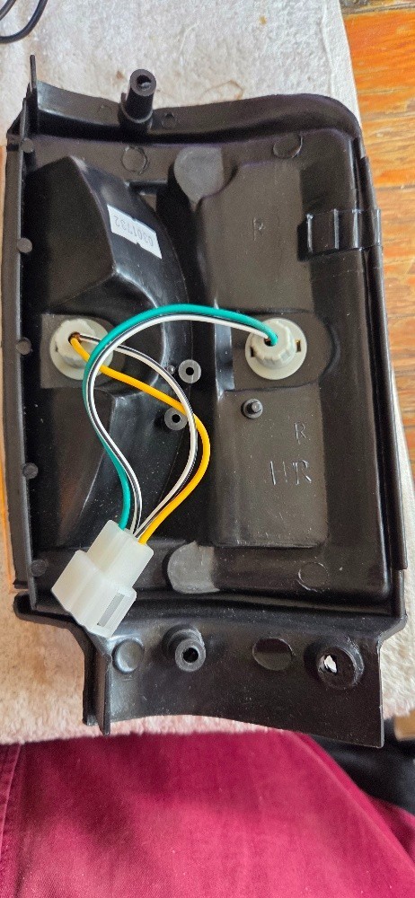 Indicator DEPO 212-1613R indicator Assembly RH - Image 3