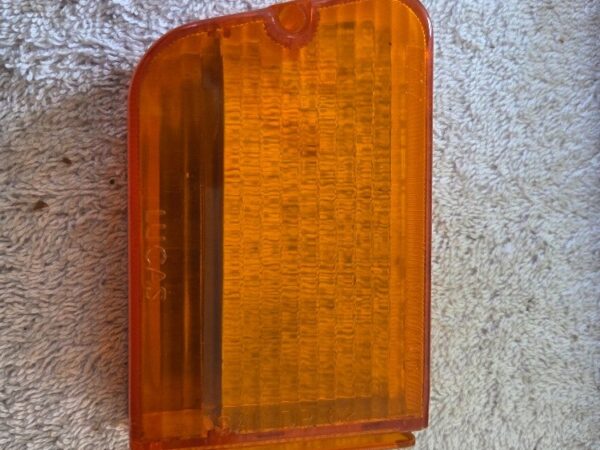 Indicator Lens Front RH (Lucas L717) 54575424