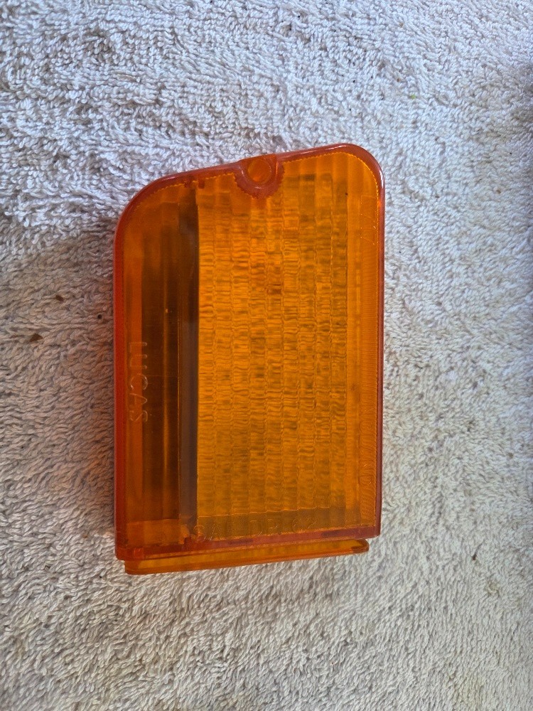Indicator Lens Front RH (Lucas L717) 54575424