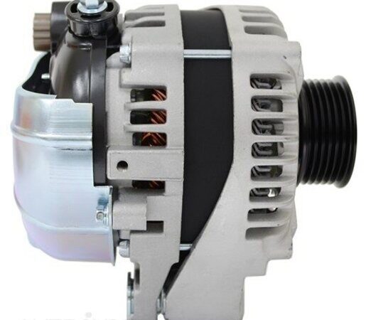 JAS ALTERNATOR 12V 130A for LANDCRUISER UZJ LEXUS ENG 2UZ-FE 4.7L ANJ217 DXA551