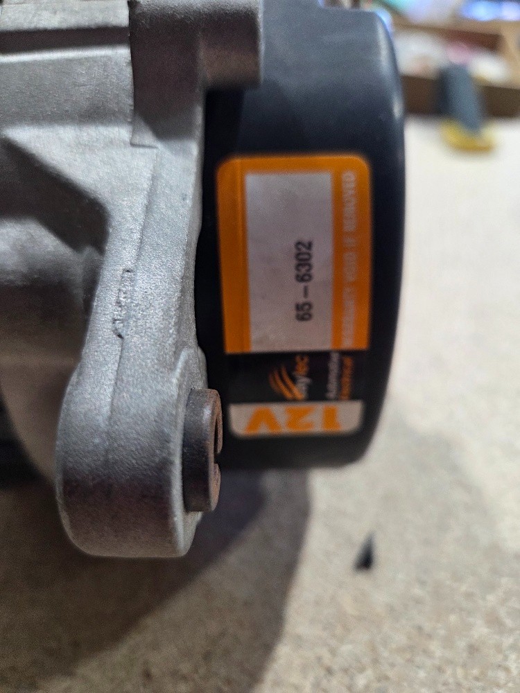 Jaylec Alternator HYUNDAI LANTRA G4gf 12V 90A 65-6302 - Image 3