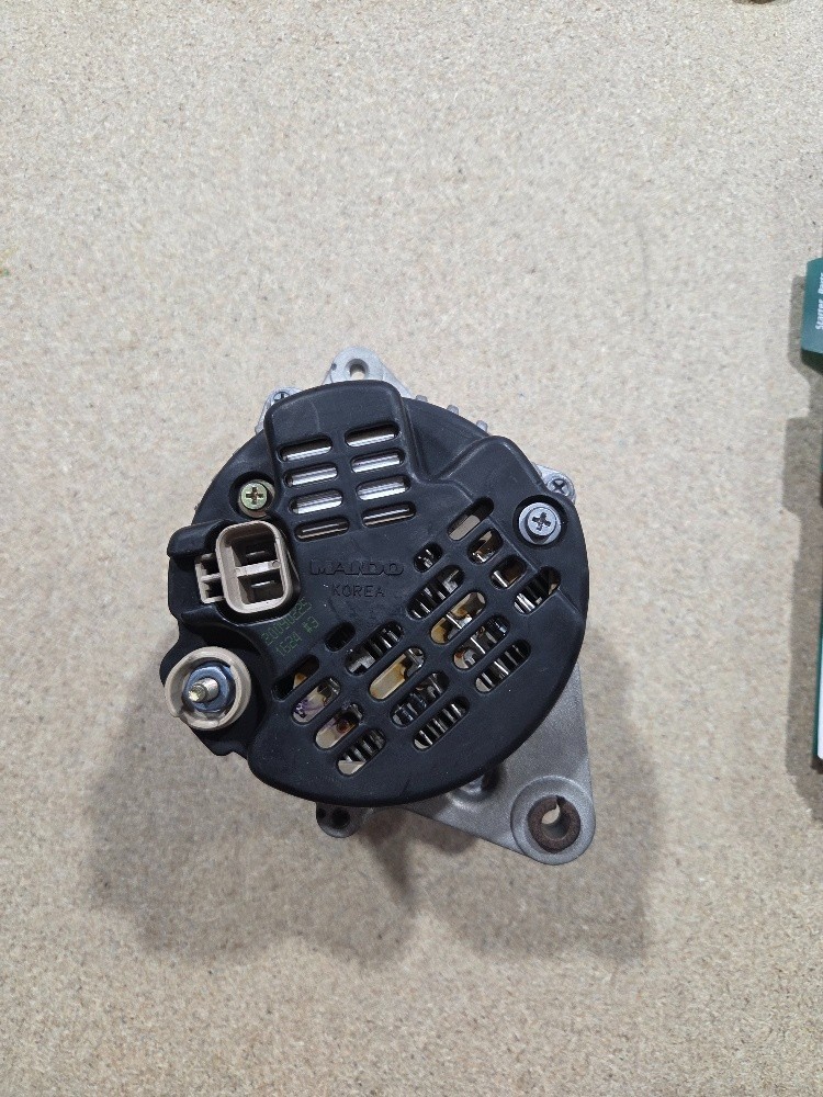 Jaylec Alternator HYUNDAI LANTRA G4gf 12V 90A 65-6302 - Image 4