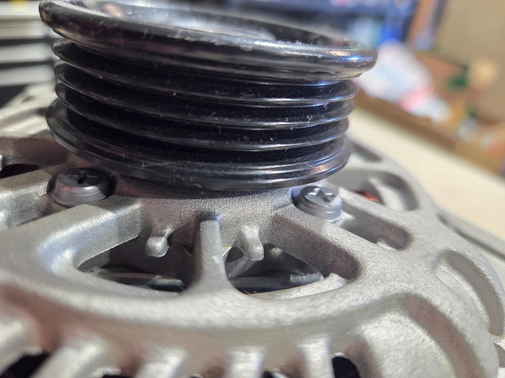 Jaylec Alternator HYUNDAI LANTRA G4gf 12V 90A 65-6302 - Image 6