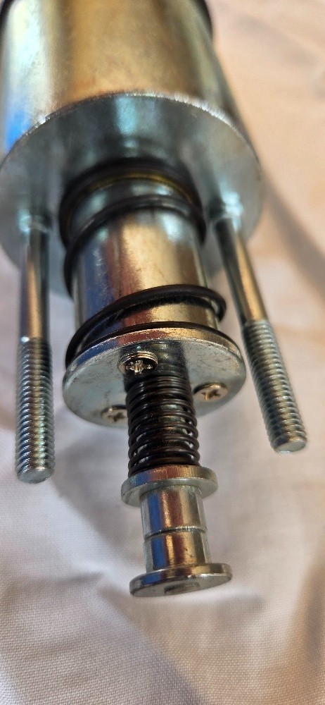 Lucas Solenoid 12v M50 M127 , 2 Bolt NOS - Image 5