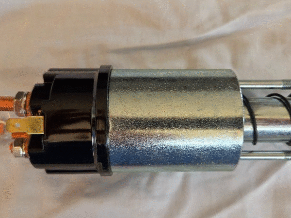Lucas Solenoid 12v M50 M127 , 2 Bolt NOS