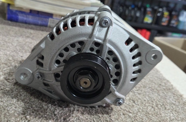 MXA208 12V 70 Amp Mitsubishi Style , Suit Mits, for , Mazda plus others NOS - Image 4