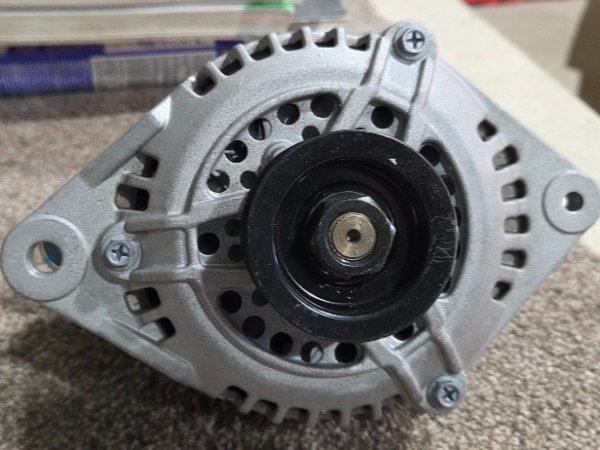MXA208 12V 70 Amp Mitsubishi Style , Suit Mits, for , Mazda plus others NOS