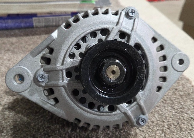 MXA208 12V 70 Amp Mitsubishi Style , Suit Mits, for , Mazda plus others NOS