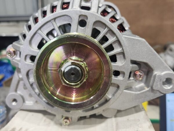 MXA320 - ALTERNATOR 12V 100A MITSUBISHI STYLE