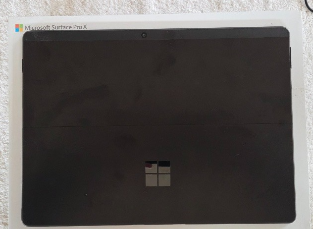 Microsoft Surface Pro X (SQ1, 8GB RAM, 128GB SSD) Like New - Image 4