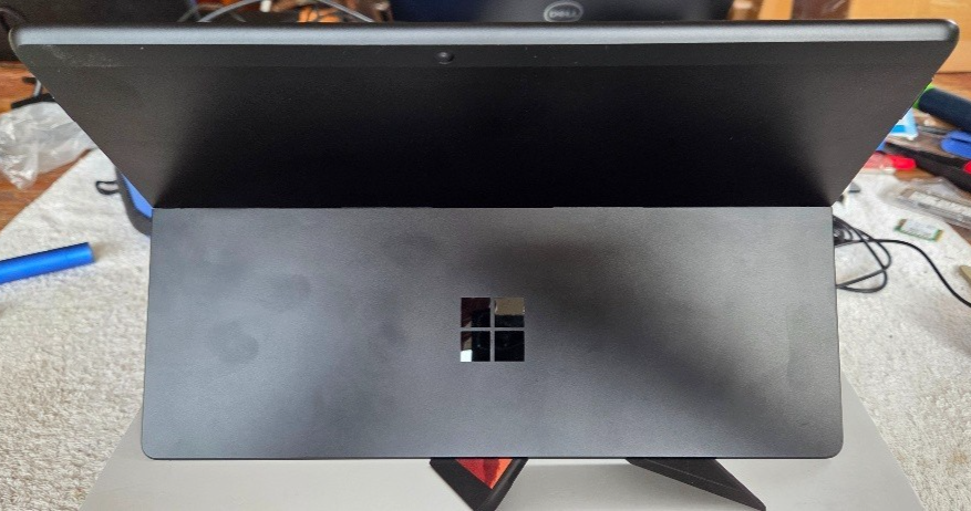 Microsoft Surface Pro X (SQ1, 8GB RAM, 128GB SSD) Like New - Image 5