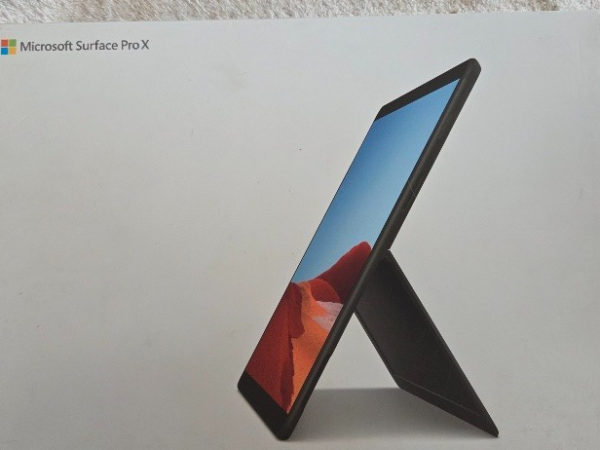 Microsoft Surface Pro X (SQ1, 8GB RAM, 128GB SSD) Like New