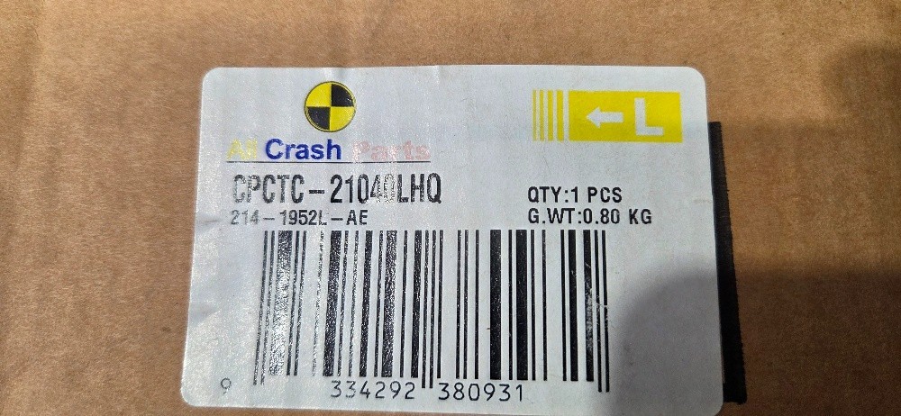 Mitsubishi L200 95 Tail Lamp Assy NOS - Image 5