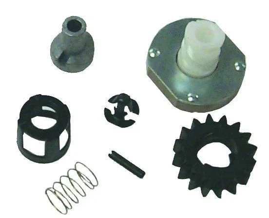 STARTER MOTOR DRIVE KITS Fits Briggs and Stratton 495878 696540 495877 NOS - Image 3