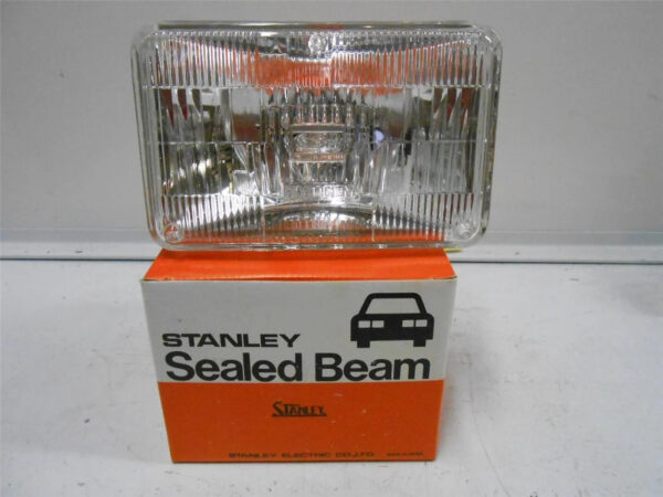 Stanley 4651X 12V 50W Sealed Beam