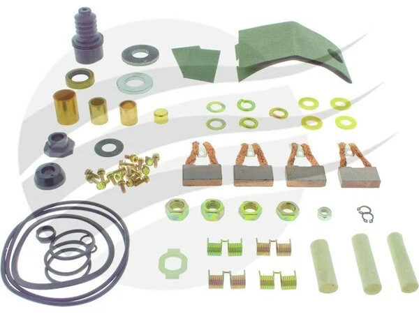 Starter Repair Kit 24V 40Mt 4 Brush 79.1113 NOS