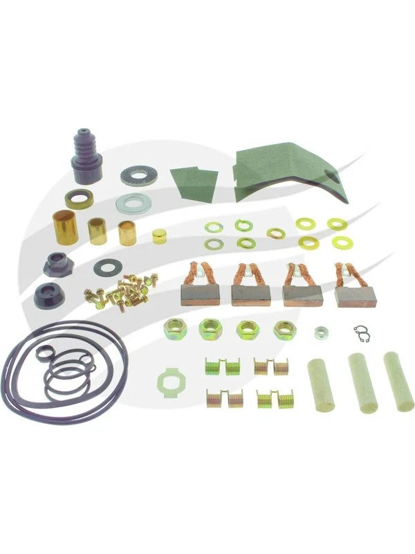 Starter Repair Kit 24V 40Mt 4 Brush 79.1113 NOS