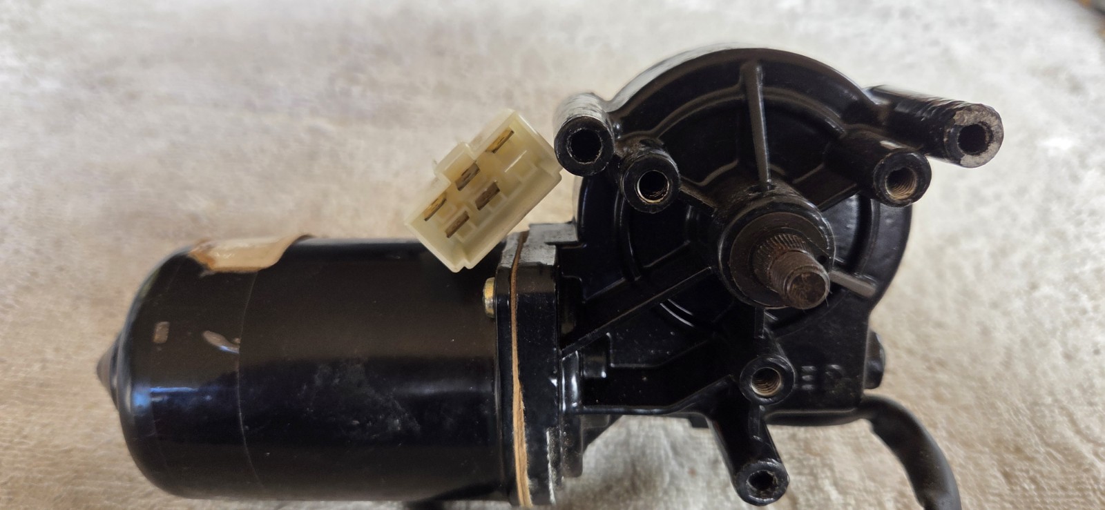 Wiper Motor 2302914. 230J654 24v - Image 3