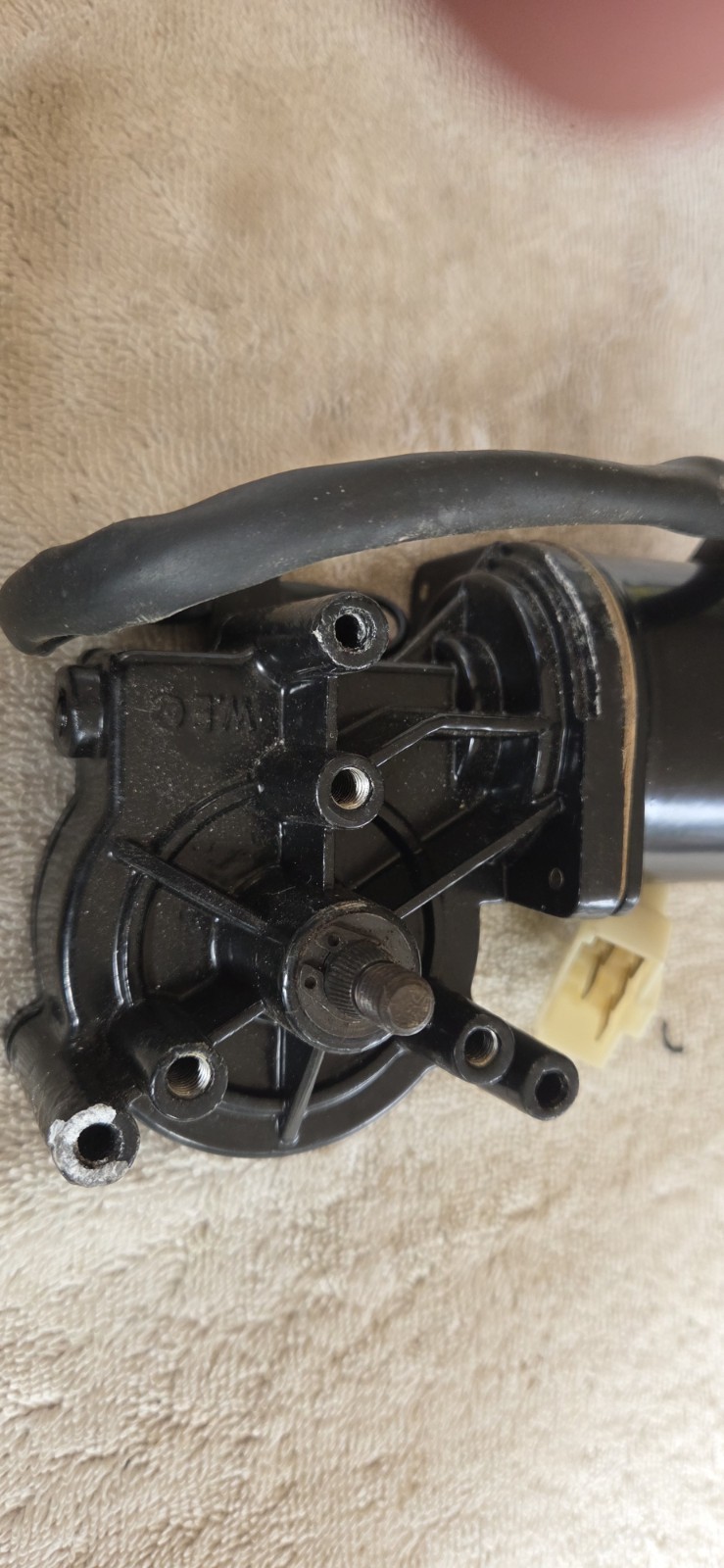 Wiper Motor 2302914. 230J654 24v