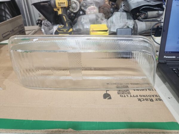 XF Headlamp Lens 20-1381LT*1 RH