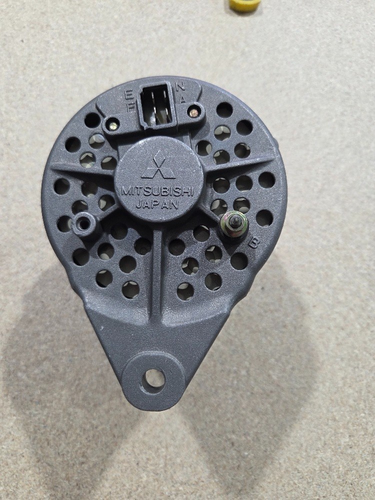 903-70866X Reman Alt 12V 50A Suit Mazda, Mitsubishi 10A, 13B, MA, VC, 4G32 - Image 3