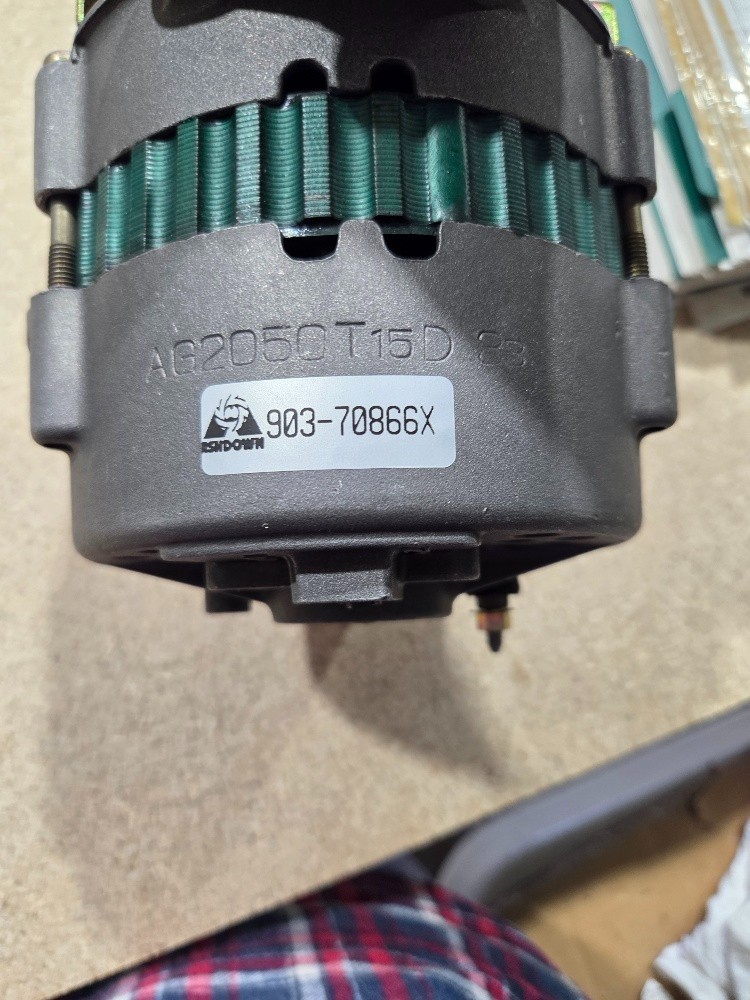 903-70866X Reman Alt 12V 50A Suit Mazda, Mitsubishi 10A, 13B, MA, VC, 4G32 - Image 6