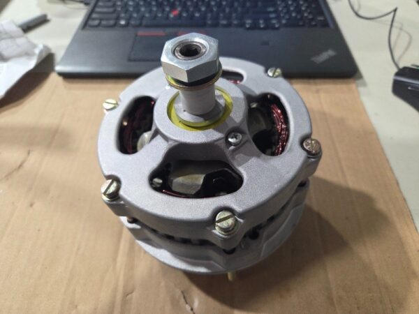 ANV016 12V 60AMP Aftermarket Alternator Suit Valeo APP. Deutz, Hatz