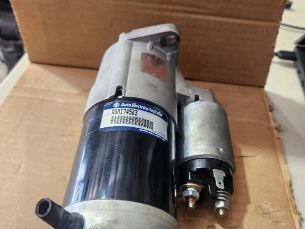 ASMI74583 Starter Motor MXS253 Reman