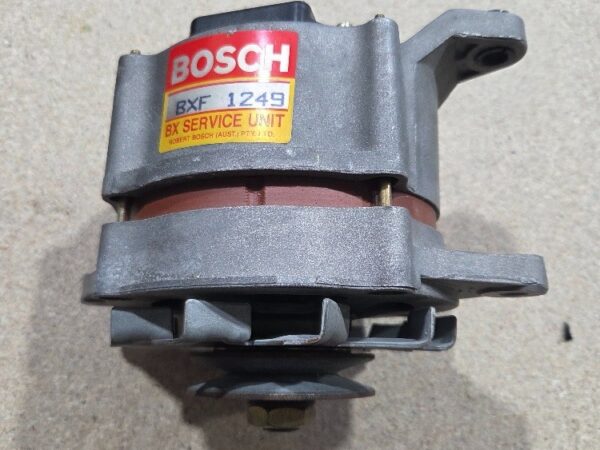 Bosch BXF1249 Alternator 12V 55A Suit FORD 4 Cyl - Laser, Meteor MAZDA 323 E3,E5