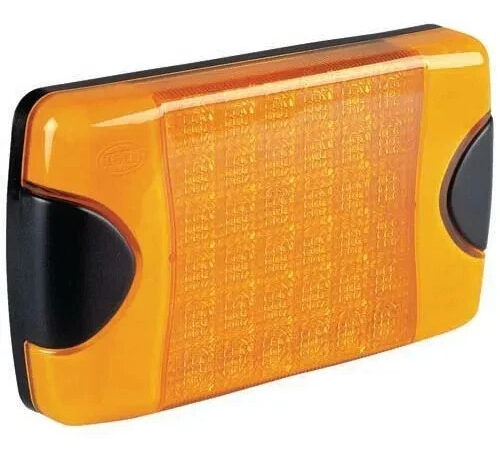 Hella DuraLED Rear Direction Indicator Lamp 9-33V Surface Mount - 2151