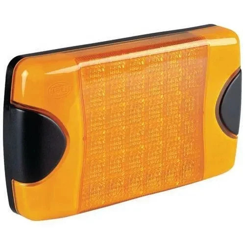 Hella DuraLED Rear Direction Indicator Lamp 9-33V Surface Mount - 2151