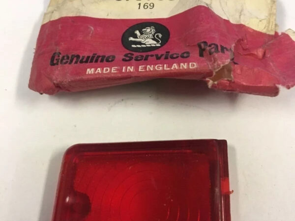 Hillman Minx DeLuxe Husky & Sunbeam Rapier Tail Lens Lucas 575763   NOS