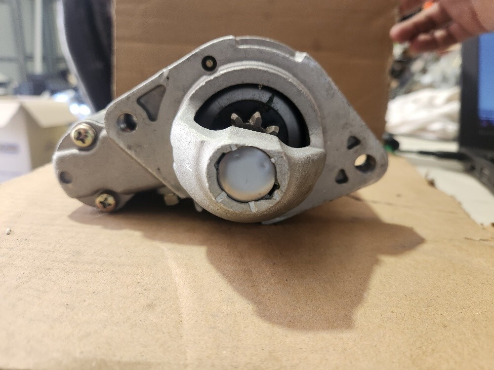JXS022 Reman Starter Motor Suit Toyota - Image 3