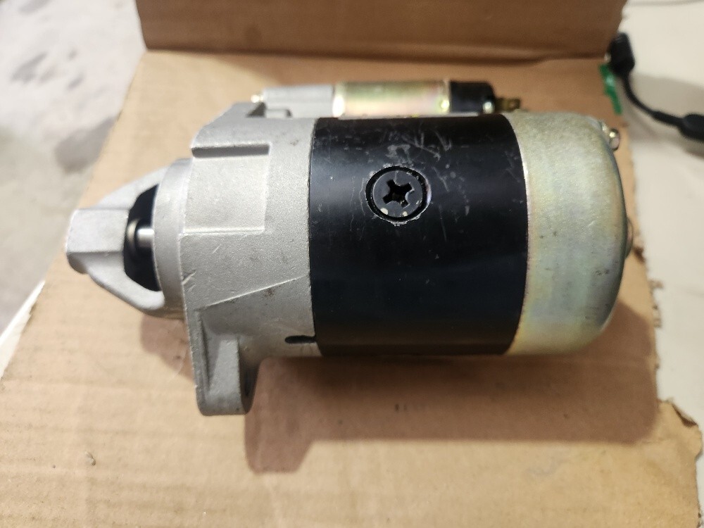 JXS022 Reman Starter Motor Suit Toyota