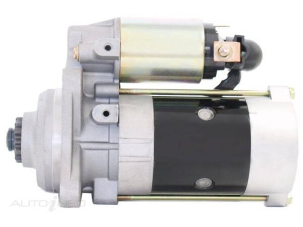 Jas Starter Motor - SNJ073GQ Suit Ford Courier/Mazda/Hilux V6