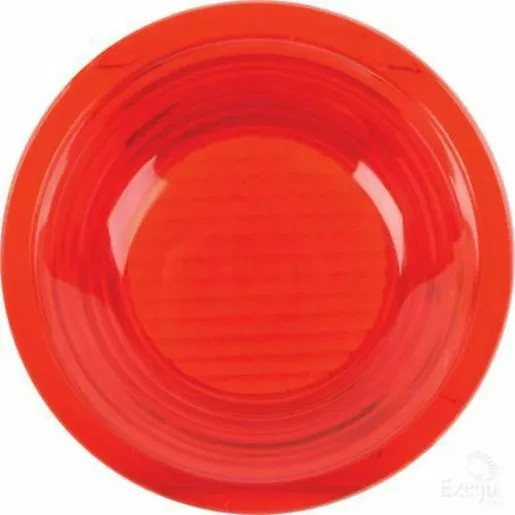 Lens Narva 85745 - RED - Suit Narva 85740 Clearance Lamp x 2 NOS - Image 3