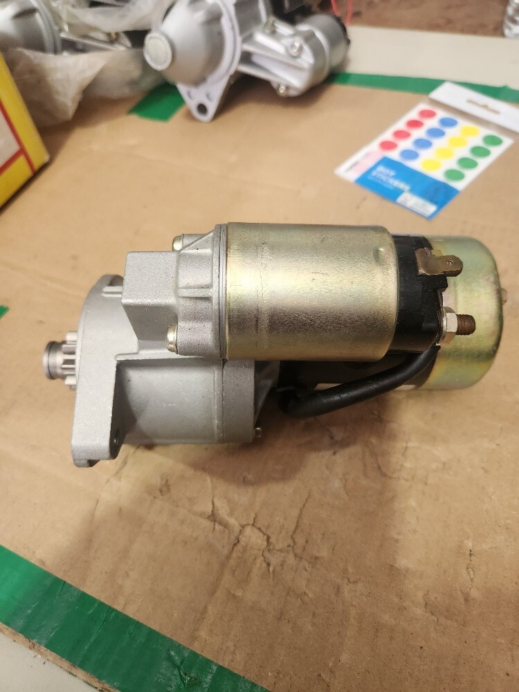 M2T53085 Mitsubishi Starter Motor - Image 3