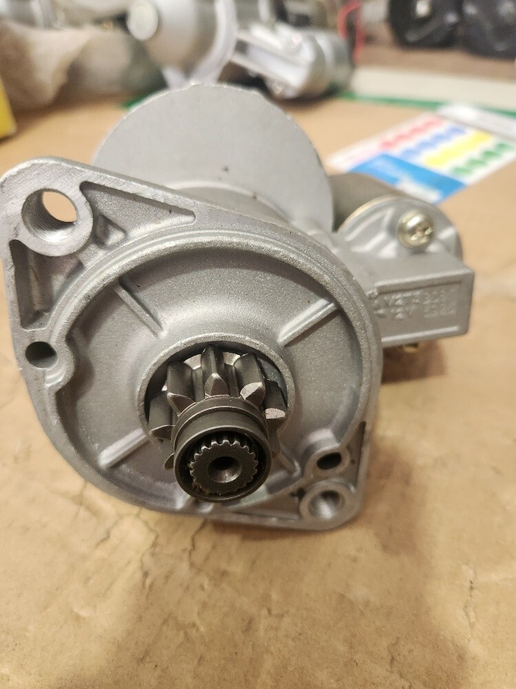 M2T53085 Mitsubishi Starter Motor - Image 4