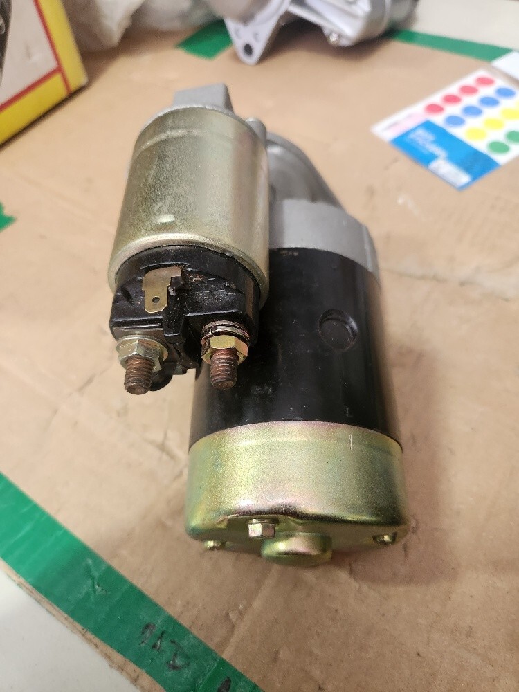 M2T53085 Mitsubishi Starter Motor - Image 5